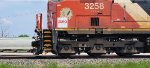 CN 3258 'ZERO IS POSSIBLE' sticker